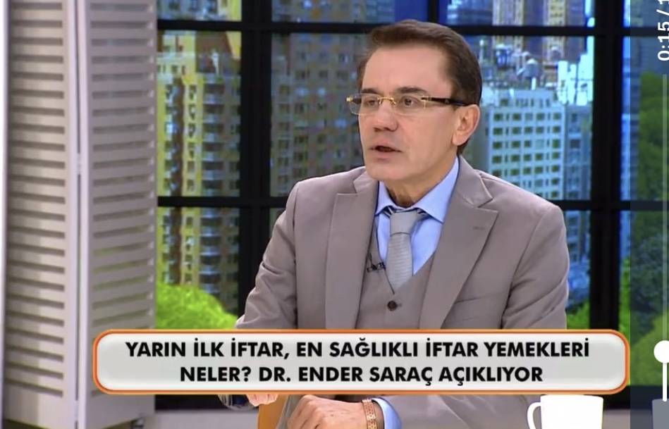 ender saraç