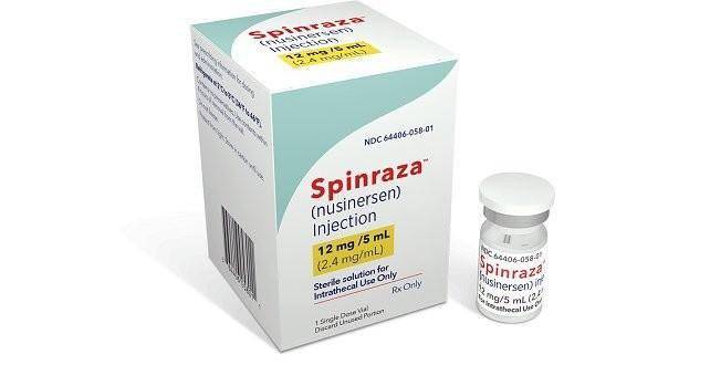 sma spinraza