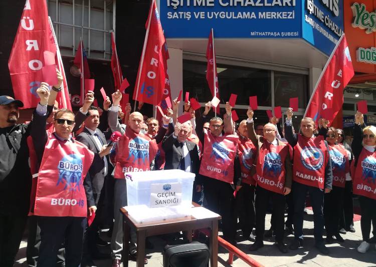 büro-iş eylem